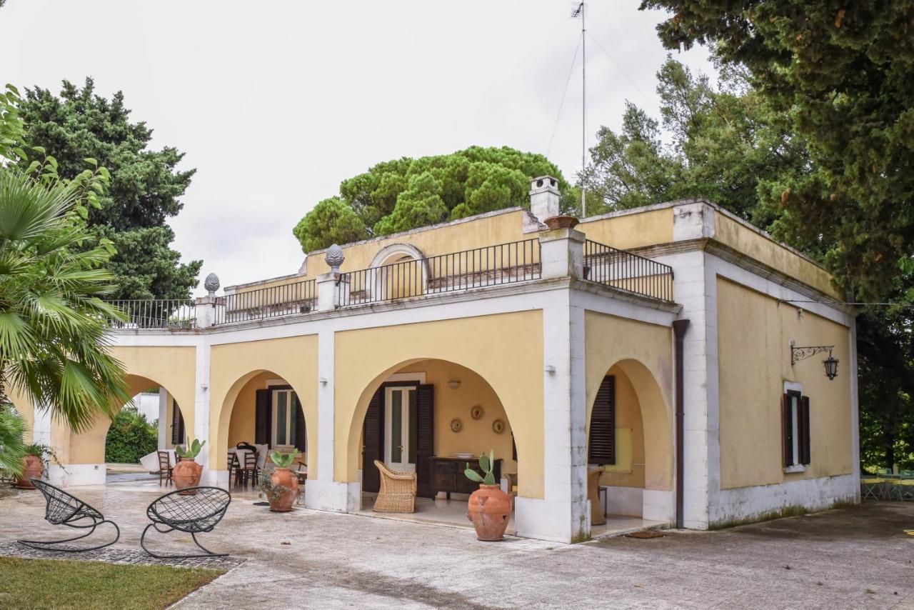 Villa Luciana Martina Franca Exterior photo
