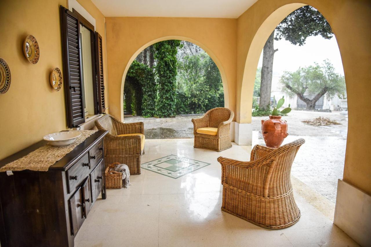 Villa Luciana Martina Franca Exterior photo