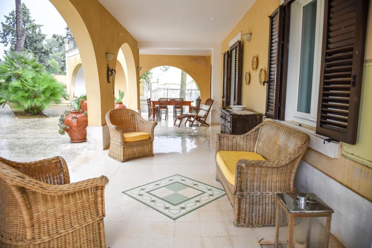 Villa Luciana Martina Franca Exterior photo