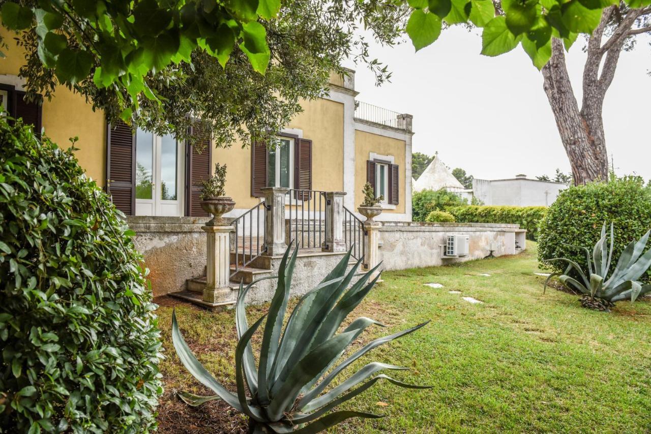 Villa Luciana Martina Franca Exterior photo